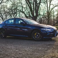 Alfa Romeo Giulia Veloce: Osobnost na prvním místě