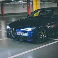 Alfa Romeo Giulia Veloce: Osobnost na prvním místě