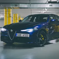 Alfa Romeo Giulia Veloce: Osobnost na prvním místě