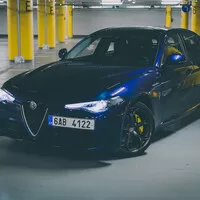 Alfa Romeo Giulia Veloce: Osobnost na prvním místě