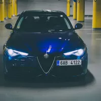 Alfa Romeo Giulia Veloce: Osobnost na prvním místě