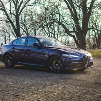Alfa Romeo Giulia Veloce: Osobnost na prvním místě