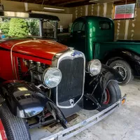 Ford Model A: Hotrod ze staré školy