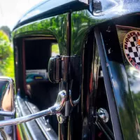 Ford Model A: Hotrod ze staré školy