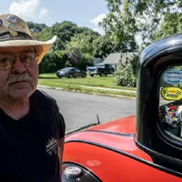 Ford Model A: Hotrod ze staré školy