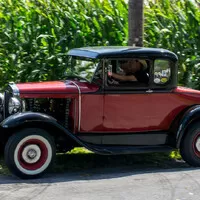 Ford Model A: Hotrod ze staré školy