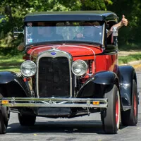 Ford Model A: Hotrod ze staré školy