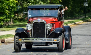 Recenze & testy: Ford Model A: Hotrod ze staré školy