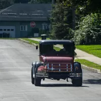 Ford Model A: Hotrod ze staré školy