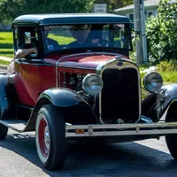Ford Model A: Hotrod ze staré školy