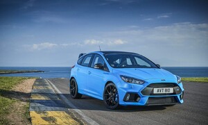 Novinky: Příští Ford Focus RS se postaví proti rychlým kompaktům Audi a Mercedesu