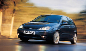 Editorial, Historie: Vzpomínky na mládí: Ford Focus Mk1