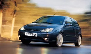Editorial, Historie: Vzpomínky na mládí: Ford Focus Mk1