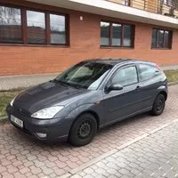 Vzpomínky na mládí: Ford Focus Mk1