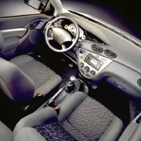 Vzpomínky na mládí: Ford Focus Mk1