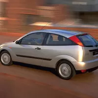 Vzpomínky na mládí: Ford Focus Mk1