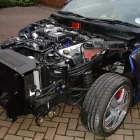 MG Xpower SV: Když se benzínová hlava rozhodne postavit automobilku na nohy