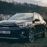 Kia Stonic 1.6 CRDi: Neobyčejně všední crossover