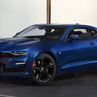 Chevrolet Camaro dostal novou agresivnější tvář pro rok 2019