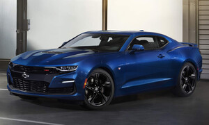 Novinky: Chevrolet Camaro dostal novou agresivnější tvář pro rok 2019