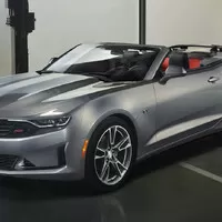 Chevrolet Camaro dostal novou agresivnější tvář pro rok 2019