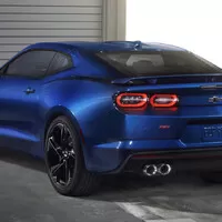 Chevrolet Camaro dostal novou agresivnější tvář pro rok 2019