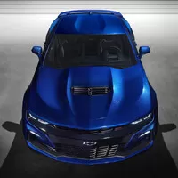 Chevrolet Camaro dostal novou agresivnější tvář pro rok 2019