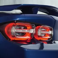 Chevrolet Camaro dostal novou agresivnější tvář pro rok 2019