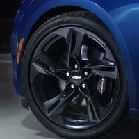 Chevrolet Camaro dostal novou agresivnější tvář pro rok 2019