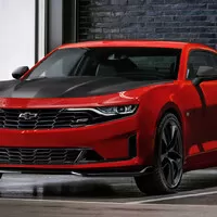 Chevrolet Camaro dostal novou agresivnější tvář pro rok 2019