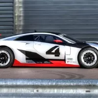 Audi představuje E-Tron Vision GT – virtuální sporťák převedený do reality