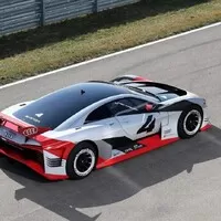 Audi představuje E-Tron Vision GT – virtuální sporťák převedený do reality