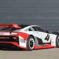 Audi představuje E-Tron Vision GT – virtuální sporťák převedený do reality