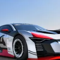 Audi představuje E-Tron Vision GT – virtuální sporťák převedený do reality