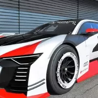 Audi představuje E-Tron Vision GT – virtuální sporťák převedený do reality