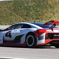 Audi představuje E-Tron Vision GT – virtuální sporťák převedený do reality