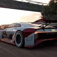 Audi představuje E-Tron Vision GT – virtuální sporťák převedený do reality