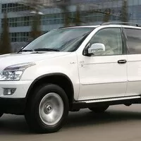 Nejdrzejší čínské automobilové kopie