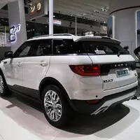 Nejdrzejší čínské automobilové kopie