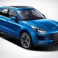 Nejdrzejší čínské automobilové kopie