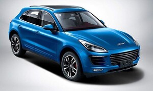 TopX: Nejdrzejší čínské automobilové kopie