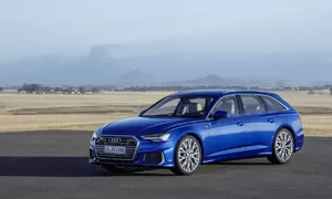 Novinky: Audi zkrášluje svět kombíků s novou a velmi elegantní A6 Avant