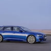 Audi zkrášluje svět kombíků s novou a velmi elegantní A6 Avant