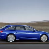 Audi zkrášluje svět kombíků s novou a velmi elegantní A6 Avant
