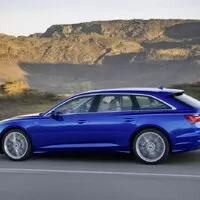Audi zkrášluje svět kombíků s novou a velmi elegantní A6 Avant