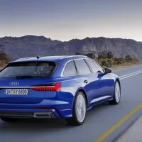 Audi zkrášluje svět kombíků s novou a velmi elegantní A6 Avant