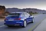 Audi zkrášluje svět kombíků s novou a velmi elegantní A6 Avant
