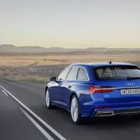 Audi zkrášluje svět kombíků s novou a velmi elegantní A6 Avant