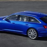 Audi zkrášluje svět kombíků s novou a velmi elegantní A6 Avant