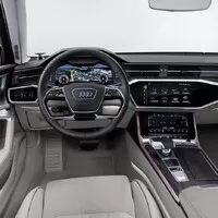 Audi zkrášluje svět kombíků s novou a velmi elegantní A6 Avant